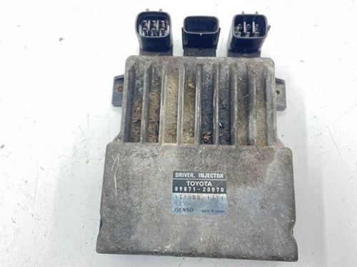 Elektronisk modul TOYOTA COROLLA Verso (_E12_) 2.0 D-4D (CDE120_, CDE120R) (90 hp) 28870828