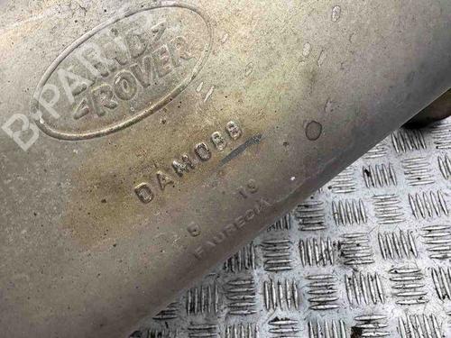 Exhaust system LAND ROVER RANGE ROVER EVOQUE (L538) 2.2 D 4x4 | BP29283641M121 