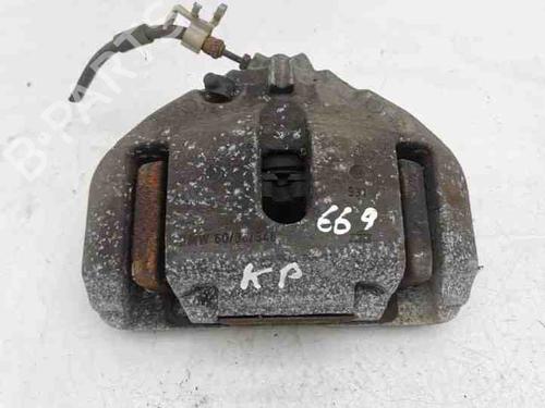 Used Left front brake caliper BMW 5 (F10) 530 d (258 hp) 28854109