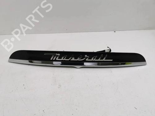 Nummerpladelys Nummerpladelys MASERATI GHIBLI III (M157) 3.0 D (275 hp) 36328797 36328797