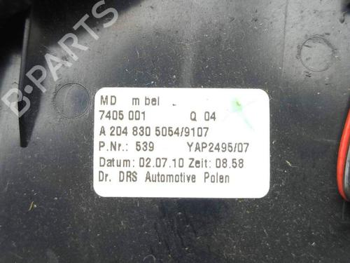 Air vent MERCEDES-BENZ GLK-CLASS (X204) 220 CDI (204.902) | BP28880783I21 