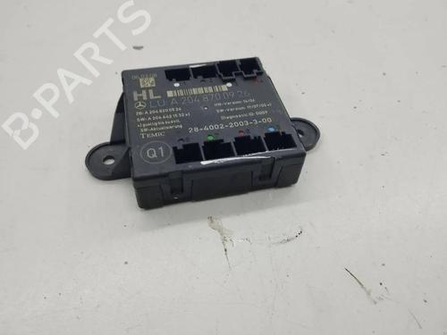 Electronic module MERCEDES-BENZ C-CLASS (W204) C 220 CDI (204.008) | BP36193945M83 - Image 3