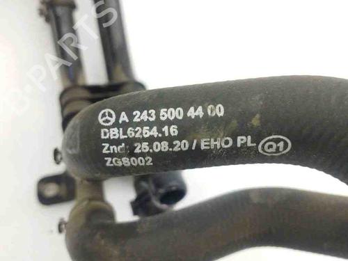 Pipe MERCEDES-BENZ EQA (H243) EQA 250 (243.701) | BP28902623M125