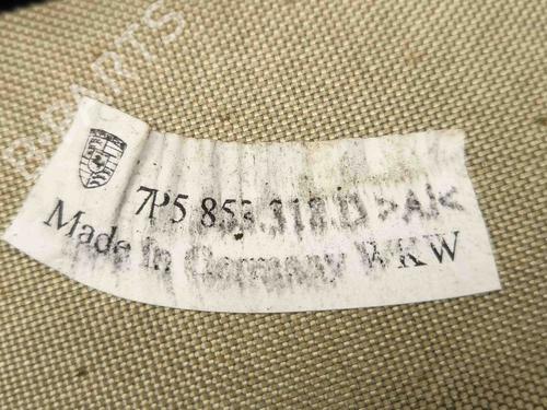 Dørliste PORSCHE CAYENNE (92A) 3.0 Diesel | BP28873027C150 