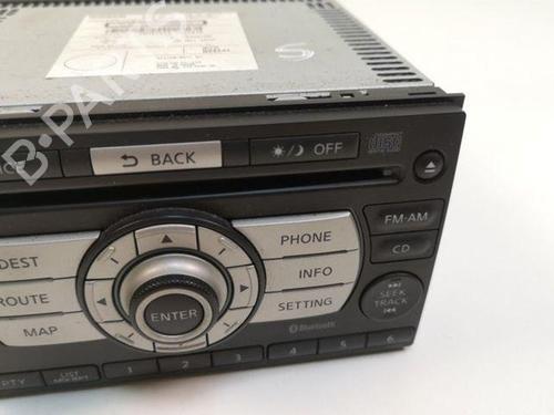 Electronic module NISSAN X-TRAIL II (T31) 2.0 dCi 4x4 | BP28842114M83 
