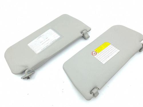 Right sun visor MITSUBISHI PAJERO IV (V8_W, V9_W) 3.2 DI-D (V88W, V98W) | BP28881323I2 