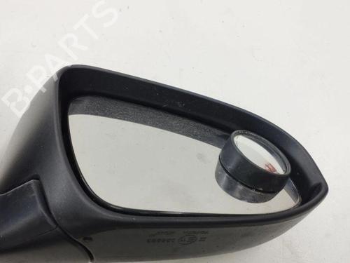 Right mirror TOYOTA AURIS (_E18_) 1.4 D-4D (NDE180_, NDE180R) | BP28903316C27 