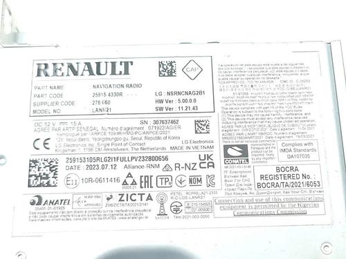 Electronic module RENAULT AUSTRAL E-TECH 200 Hybrid (HGM2) | BP36198733M83 - Image 8