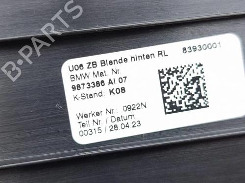Electronic module BMW 2 Active Tourer (U06) 220i Mild Hybrid | BP38310274M83 - Image 6