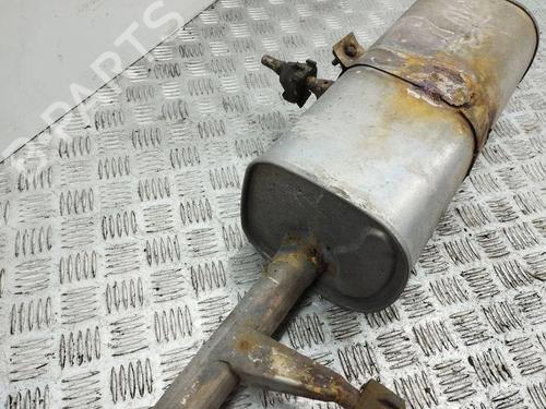 Exhaust system CITROËN DS4 (NX_) 1.6 HDi 110 | BP28890717M121 - Image 4