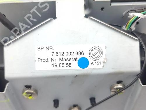 Electronic module MASERATI QUATTROPORTE V 4.2 | BP36204249M83  - Image 12