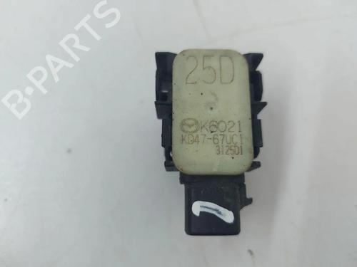 Electronic module MAZDA 3 (BM, BN) 2.0 | BP33640039M83 - Image 6