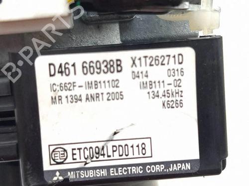 Ignition barrel MAZDA CX-7 (ER) 2.2 MZR-CD AWD (ER10A) | BP39421122M48 - Image 8