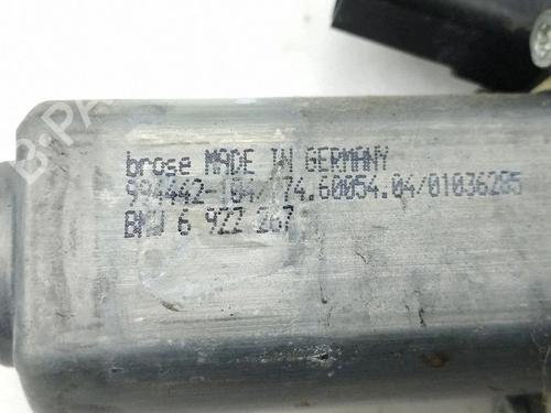 Front left window mechanism BMW 5 Touring (E61) 520 d | BP40169383C22 - Image 11