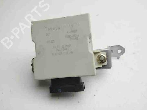 Used Electronic sensor TOYOTA AVENSIS (_T25_) 2.2 D-CAT (ADT251_, ADT251R) (177 hp) 28865514