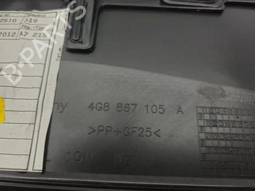 Front left panel AUDI A7 Sportback (4GA, 4GF) 3.0 TDI | BP28855272C58  - Image 6