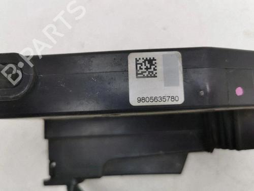 Front left lock CITROËN C4 CACTUS 1.6 HDi 90 | BP38280883C98 - Image 2