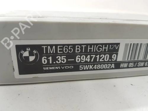 Módulo eletrónico BMW 7 (E65, E66, E67) 730 i, Li | BP33924159M83 - Image 5