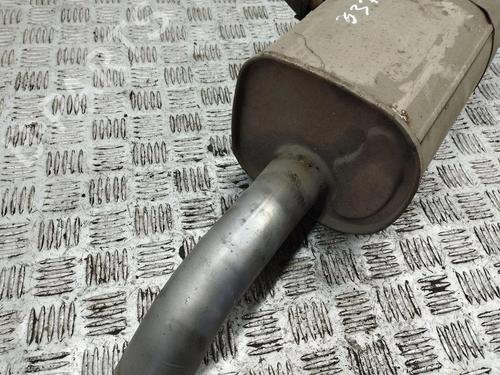 Exhaust system CITROËN C4 Coupe (LA_) 1.6 HDi | BP36202246M121 - Image 7