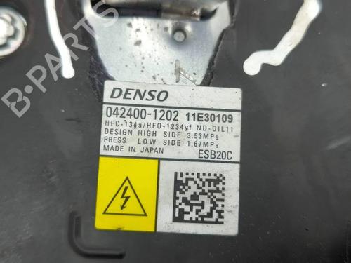 AC compressor TOYOTA COROLLA Estate (_E21_) 1.8 Hybrid (ZWE211) | BP36179055M34 - Image 10