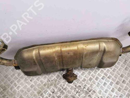 Exhaust system MAZDA 6 Estate (GJ, GL) 2.2 D | BP28878820M121 - Image 4