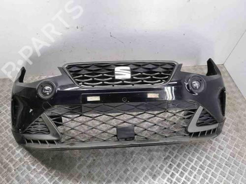 Used Front bumper SEAT ARONA (KJ7, KJP) 1.0 TSI (116 hp) 28877464