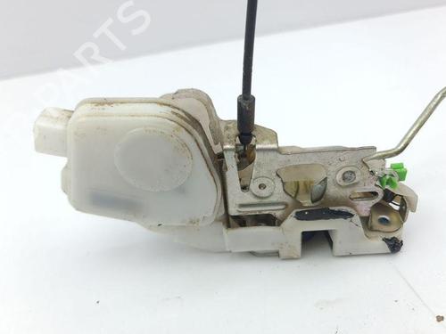 Front right lock MITSUBISHI PAJERO IV (V8_W, V9_W) 3.2 DI-D (V88W, V98W) | BP28881366C97 
