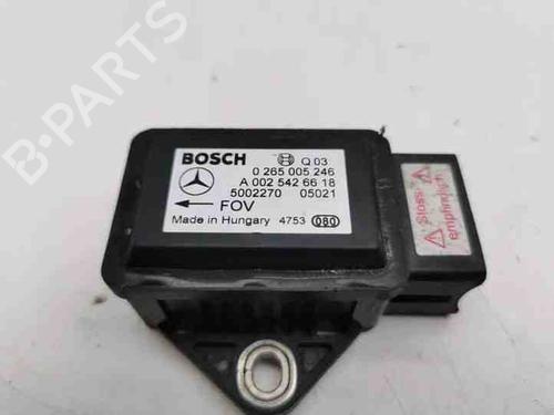 Elektronisk sensor MERCEDES-BENZ VITO / MIXTO Van (W639) 115 CDI (639.601, 639.603, 639.605) (150 hp) 28852315