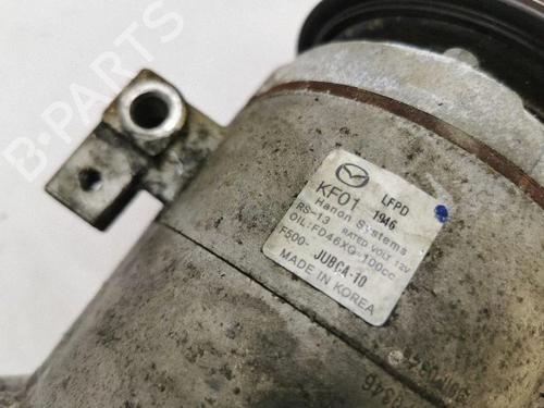 Compressor A/C MAZDA CX-5 (KF) 2.2 D | BP38244948M34 - Image 6