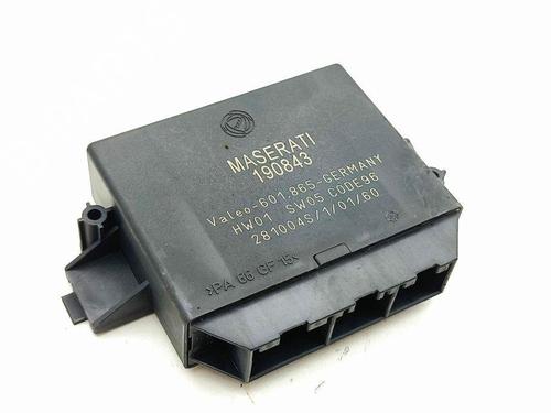 Used Electronic module MASERATI QUATTROPORTE V 4.2 (400 hp) 28907124