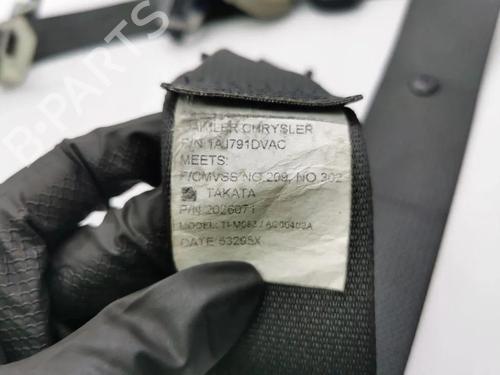 Front left seatbelt CHRYSLER 300C (LX, LE) 3.0 CRD | BP36196158I26 - Image 3