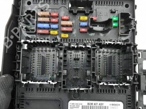 Control unit FORD KUGA III (DFK) 2.5 Duratec Plug-in-Hybrid | BP38243463M11 - Image 4