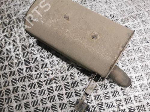 Exhaust system PEUGEOT 508 I (8D_) 2.0 HDi | BP28893202M121 