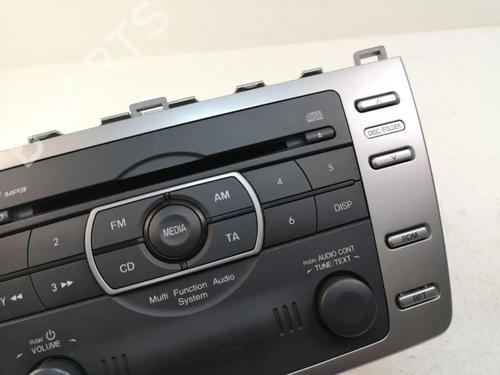 Electronic module MAZDA 6 Hatchback (GH) 2.2 MZR-CD (GH10) | BP36197374M83 - Image 5