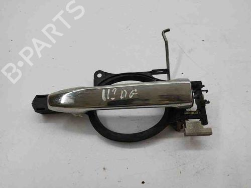 Used Rear right exterior door handle PEUGEOT 4007 (VU_, VV_) 2.2 HDi (156 hp) 28903102