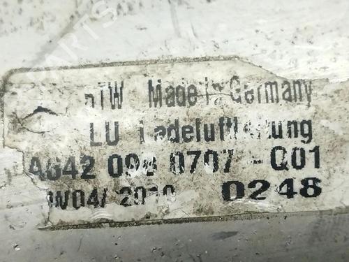 Pipe MERCEDES-BENZ M-CLASS (W164) ML 320 CDI 4-matic (164.122) | BP28900358M125 