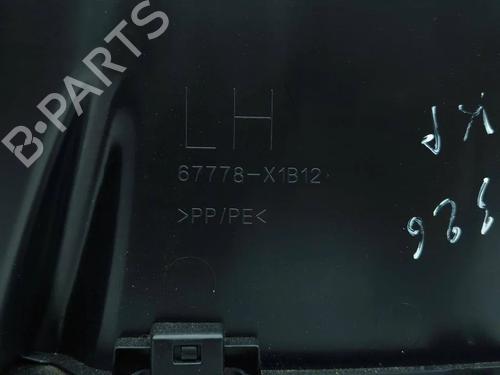 Front left panel TOYOTA PRIUS (_W3_) 1.8 Hybrid (ZVW3_) | BP36199454C58 - Image 13