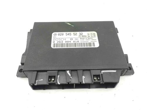 Used Electronic module MERCEDES-BENZ S-CLASS (W220, V220) S 320 CDI (220.026, 220.126) (197 hp) 28872336