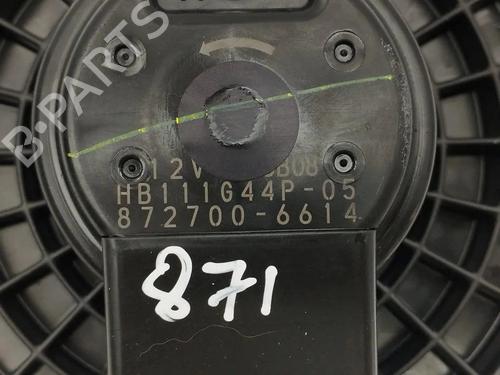 Heater blower motor MAZDA CX-30 (DM) SKYACTIV-G M Hybrid | BP33862303M62  - Image 6
