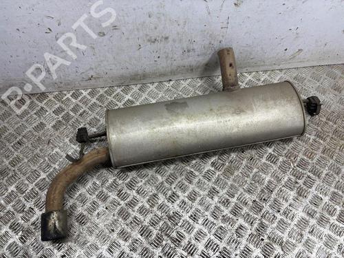 Exhaust system MINI MINI COUNTRYMAN (R60) John Cooper Works ALL4 | BP33226183M121 - Image 7