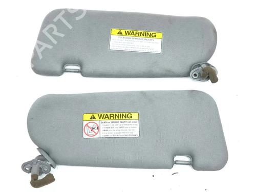 Left sun visor KIA SORENTO I (JC) 2.5 CRDi 4WD | BP36332061I1 - Image 6