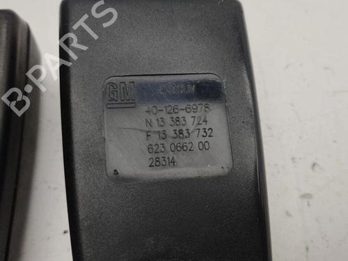 Seat buckle OPEL ZAFIRA TOURER C (P12) 2.0 CDTi (75) | BP28894970I32 