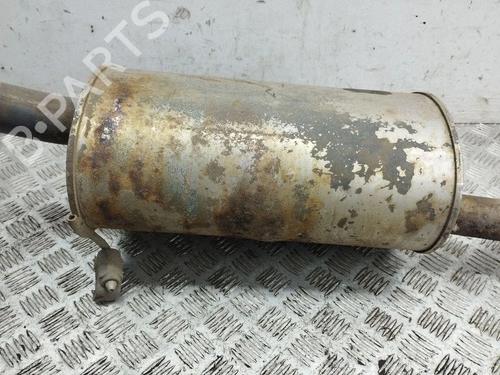 Exhaust system HONDA CR-V IV (RM_) 2.2 i-DTEC AWD (RE6) | BP37403666M121 - Image 4