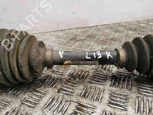 Left front driveshaft VOLVO S80 II (124) 2.4 D | BP28887089M38 