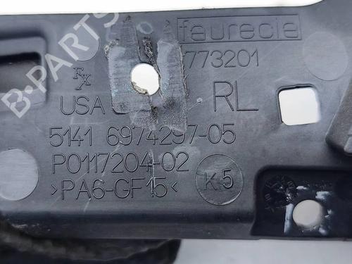 Rear left interior door handle BMW X5 (E70) M | BP33865711I15 - Image 8