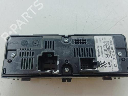 Electronic module VW GOLF VIII (CD1, DA1) 1.0 TSI | BP28898309M83 