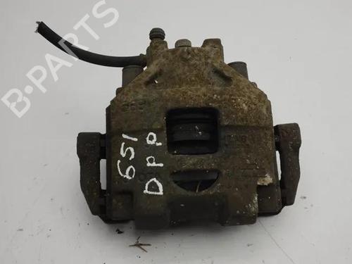Used Right front brake caliper TOYOTA YARIS (_P1_) 1.4 D-4D (NLP10_, NLP10R) (75 hp) 28853368