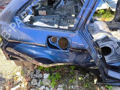 Used Right rear fenders BMW 5 (F10) 520 d (184 hp) 28854566
