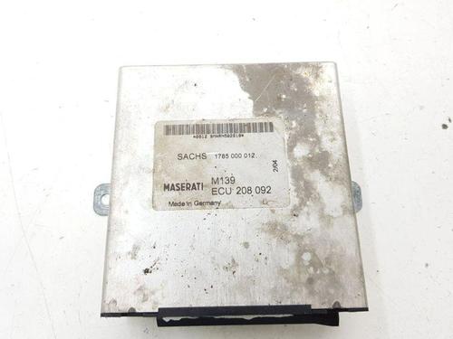 Used Electronic module MASERATI QUATTROPORTE V 4.2 (400 hp) 28876137
