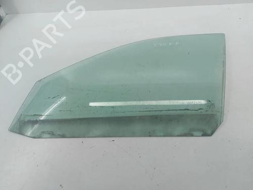 Used Front left door window Front left door window 33224120 33224120